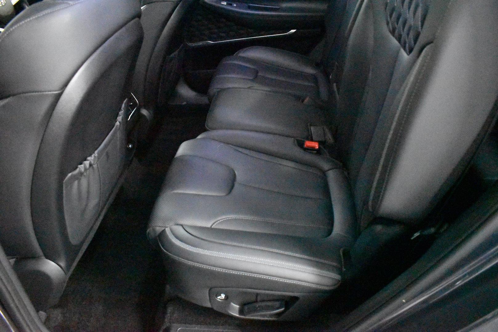 2021 Hyundai Santa Fe Highlander — photo 9