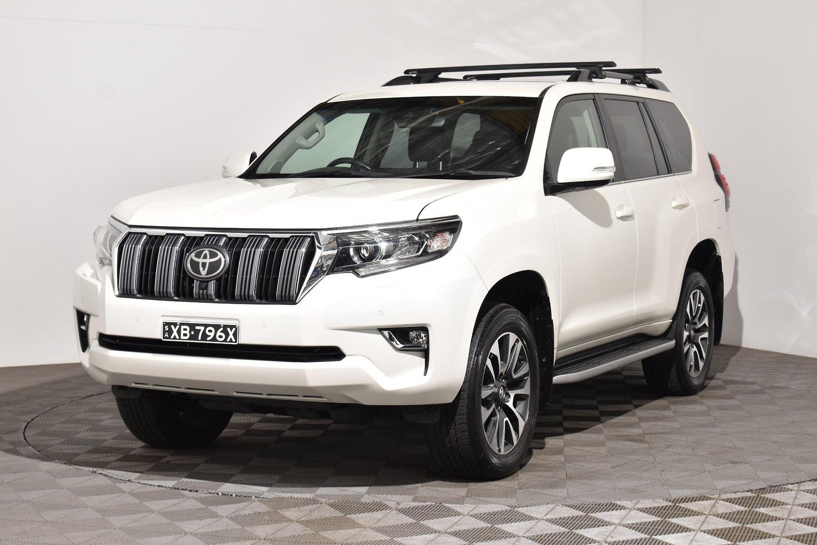 2021 Toyota Landcruiser Prado VX — photo 13