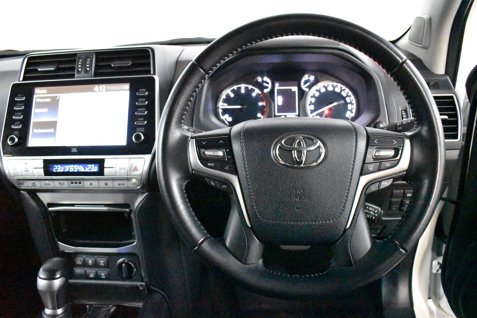 2021 Toyota Landcruiser Prado VX — photo 5
