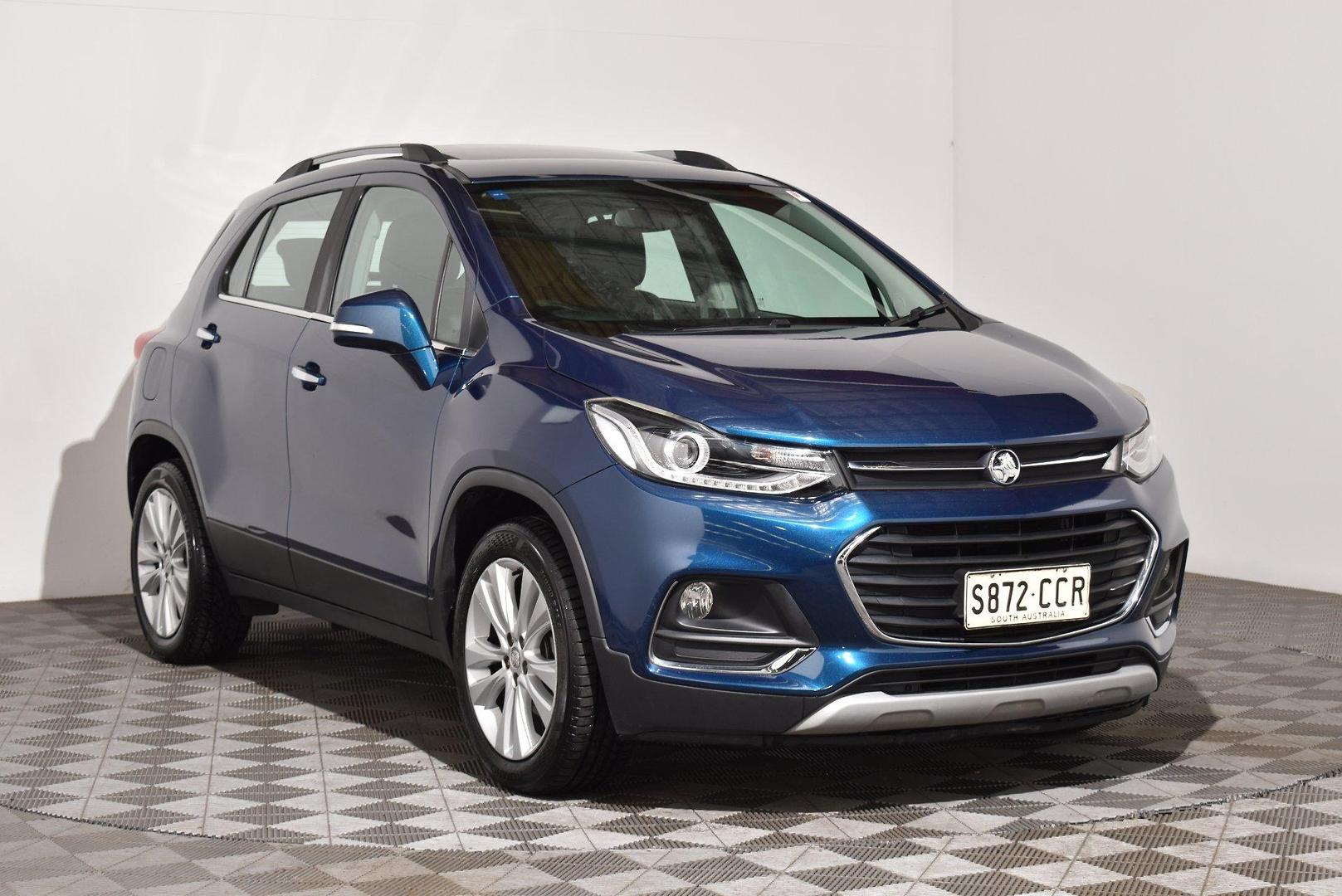2019 Holden Trax LTZ — photo 1