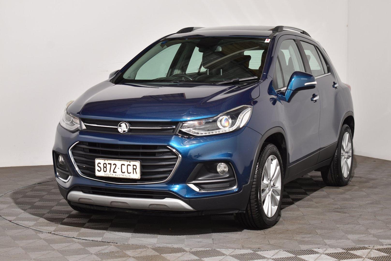 2019 Holden Trax LTZ — photo 14