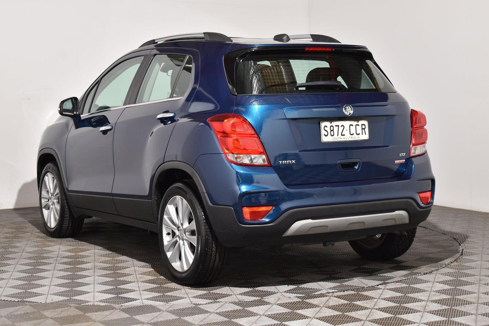 2019 Holden Trax LTZ — photo 2