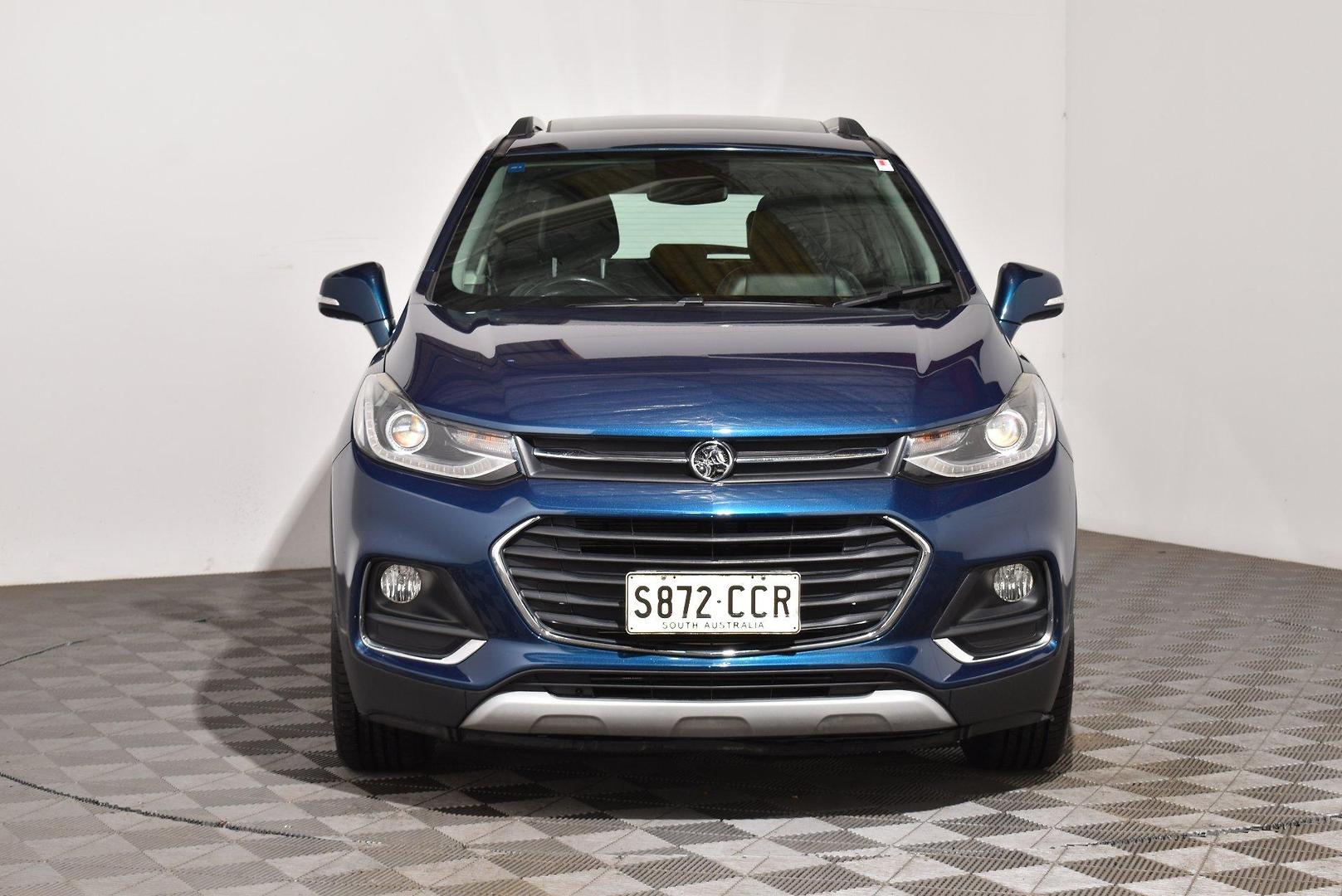 2019 Holden Trax LTZ — photo 3