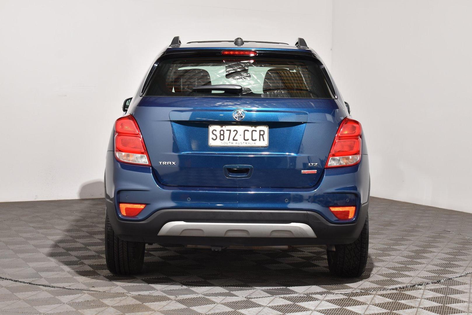 2019 Holden Trax LTZ — photo 4