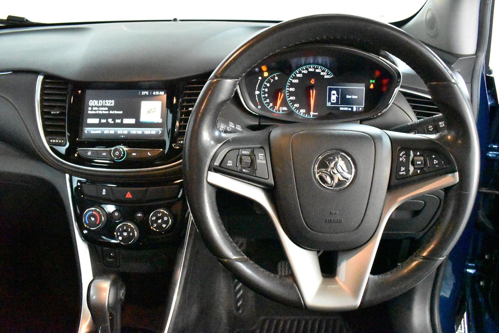 2019 Holden Trax LTZ — photo 5