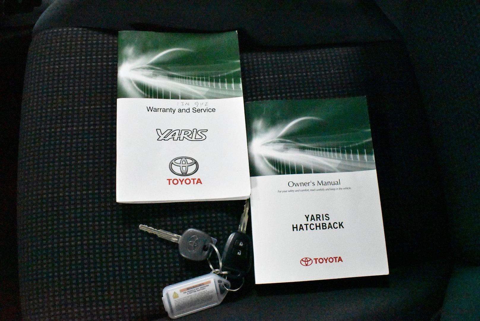 2016 Toyota Yaris Ascent — photo 25