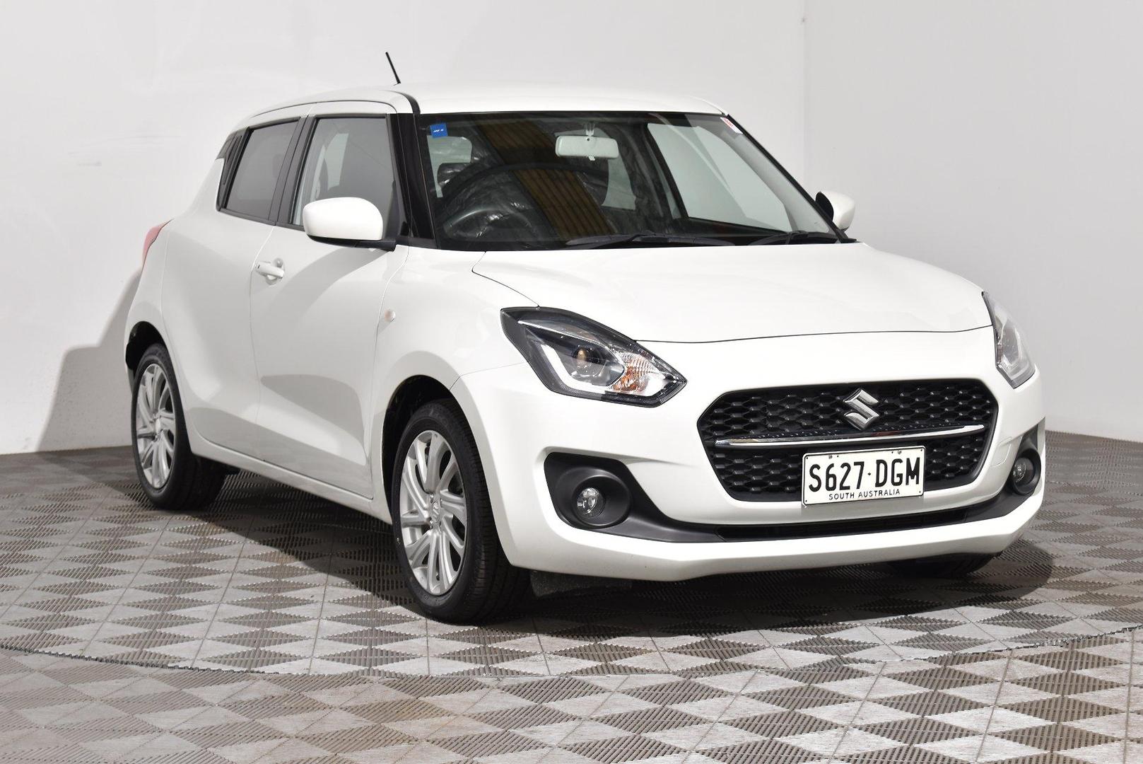 2022 Suzuki Swift GL S — photo 1