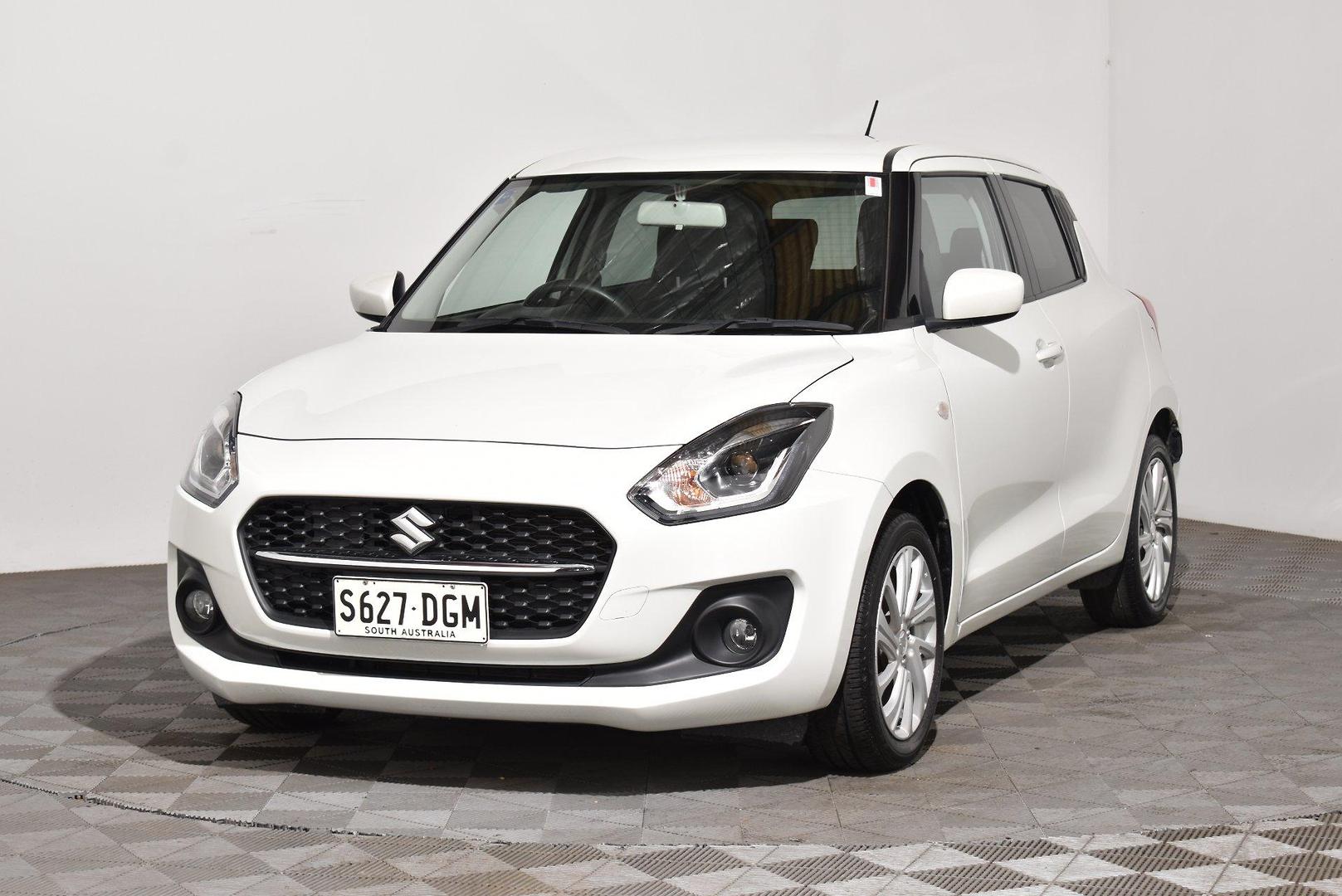 2022 Suzuki Swift GL S — photo 13