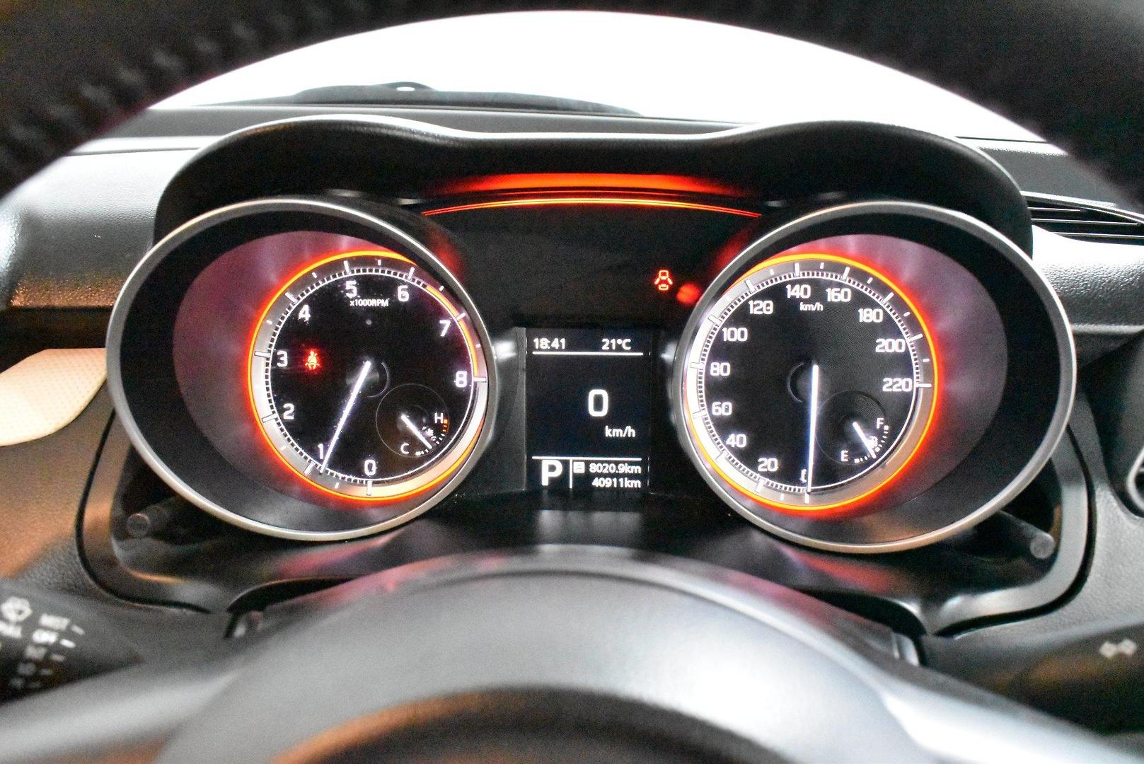 2022 Suzuki Swift GL S — photo 24