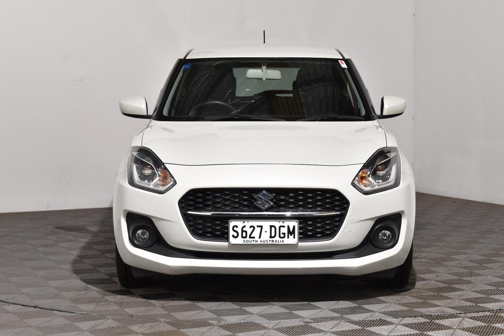 2022 Suzuki Swift GL S — photo 3