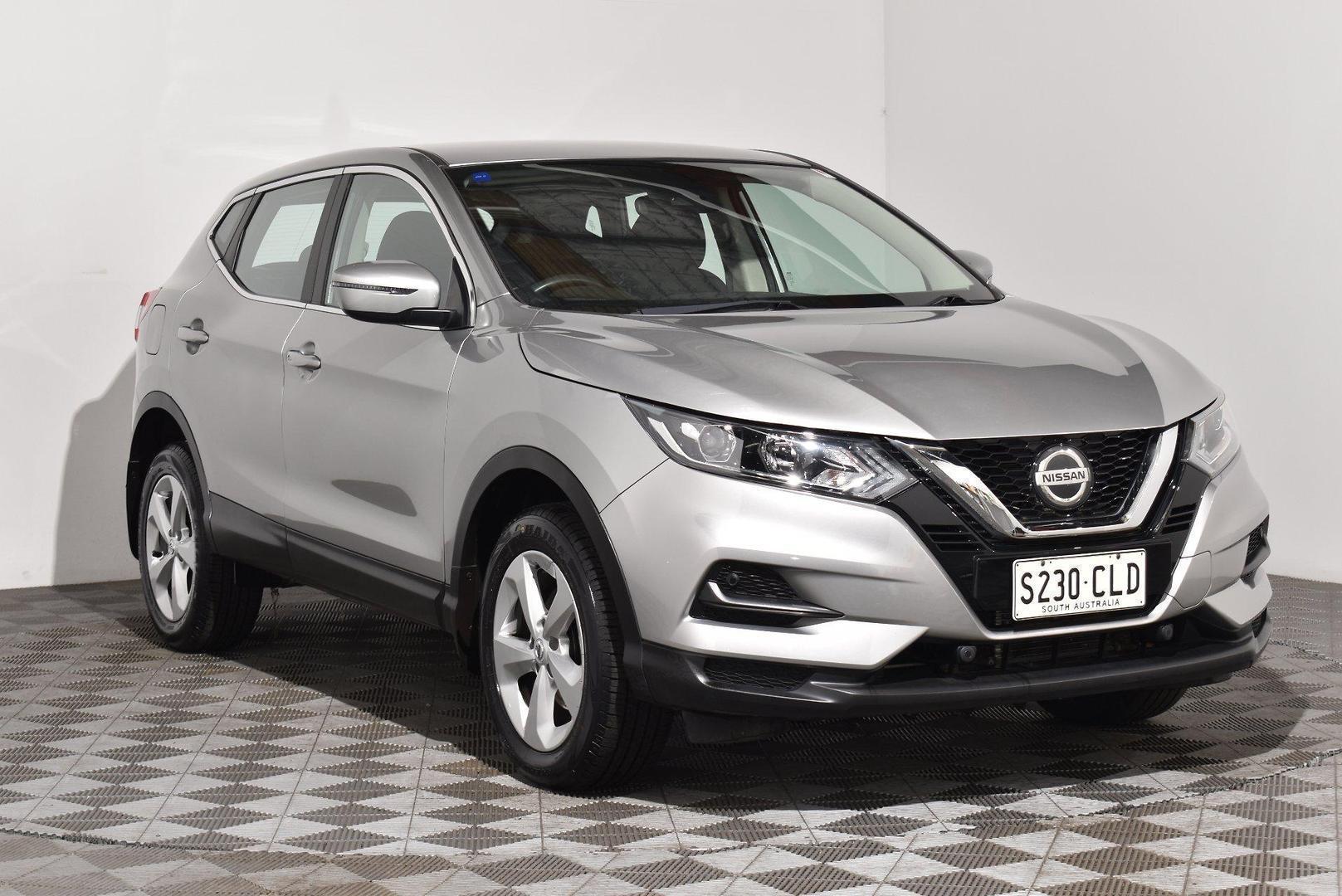 2020 Nissan QASHQAI ST — photo 1