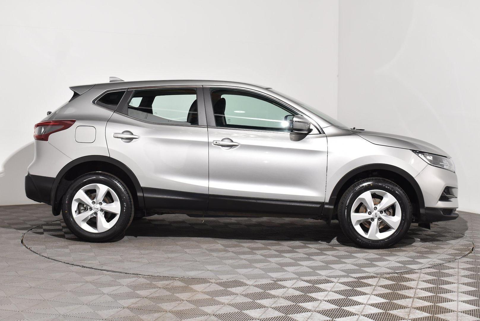 2020 Nissan QASHQAI ST — photo 10