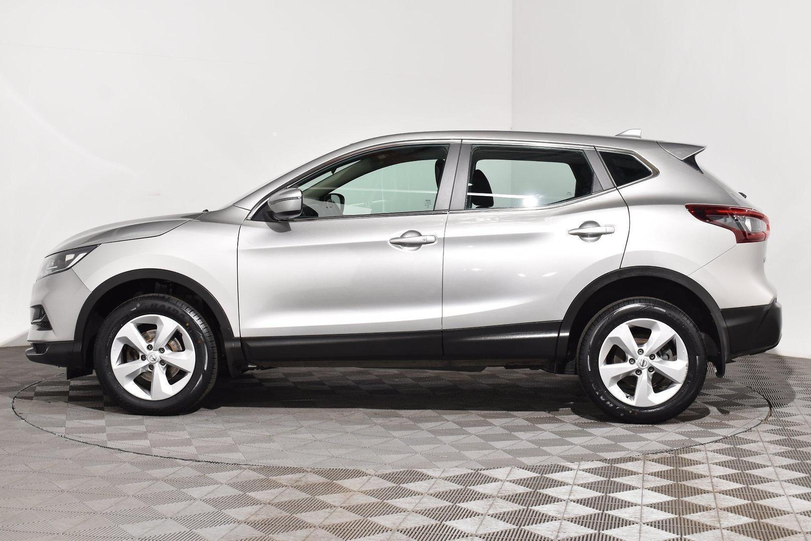 2020 Nissan QASHQAI ST — photo 11