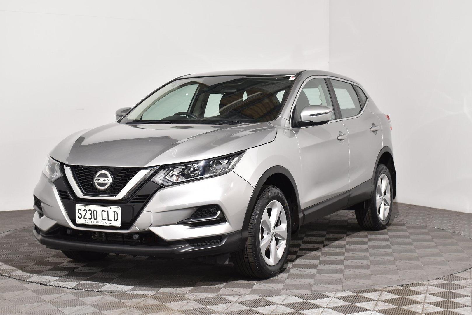 2020 Nissan QASHQAI ST — photo 13