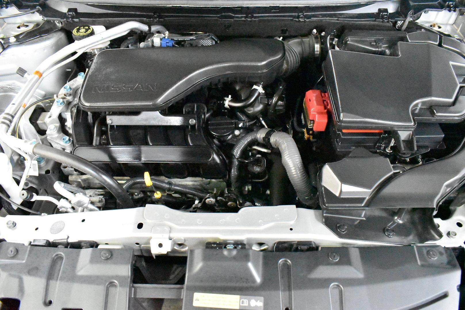 2020 Nissan QASHQAI ST — photo 17