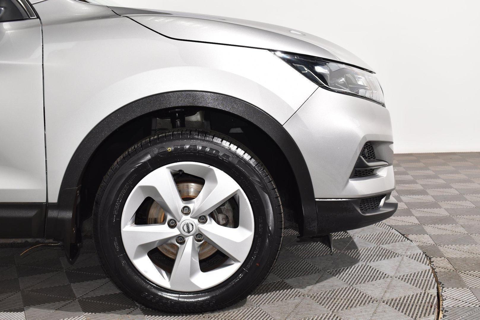 2020 Nissan QASHQAI ST — photo 18