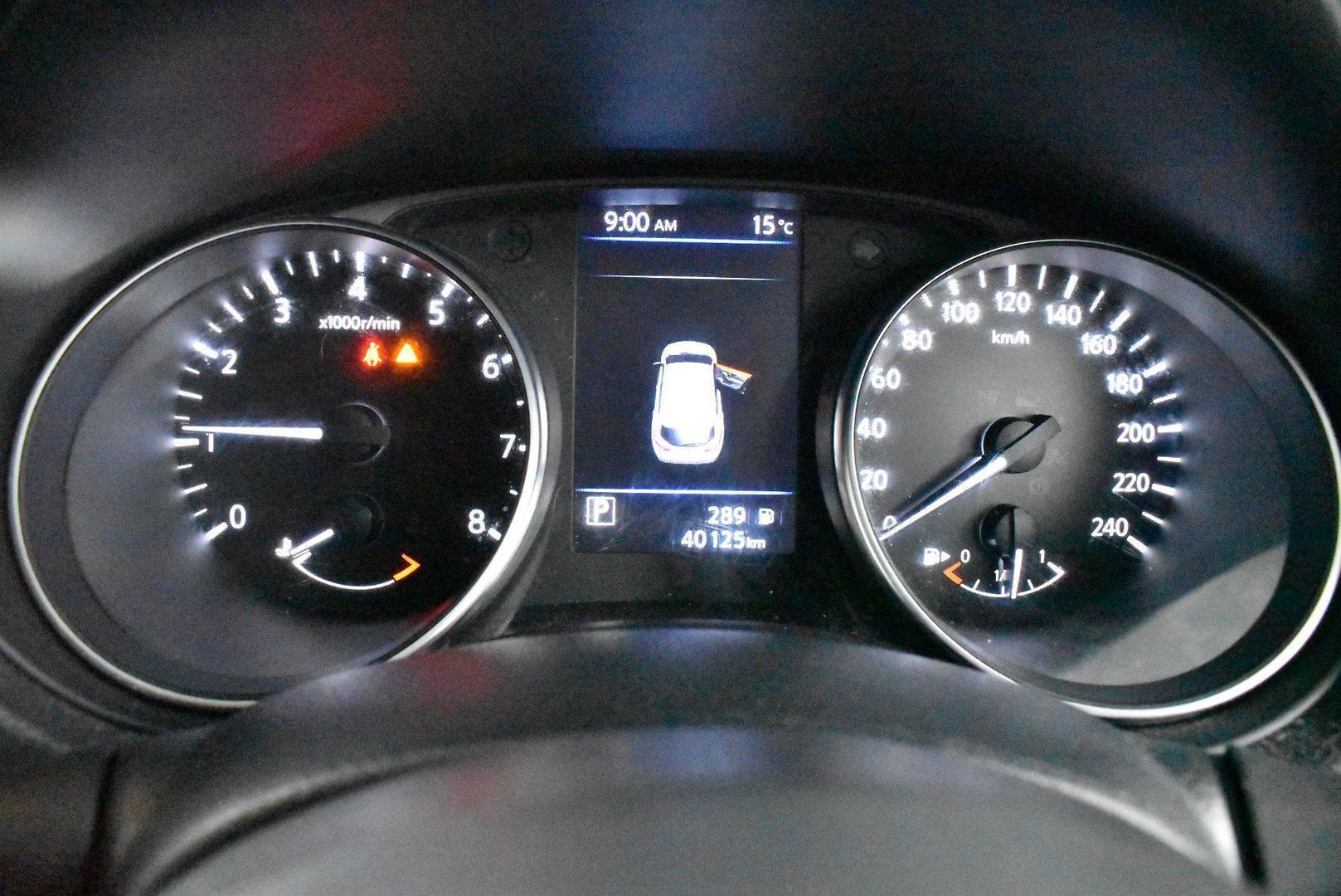 2020 Nissan QASHQAI ST — photo 24