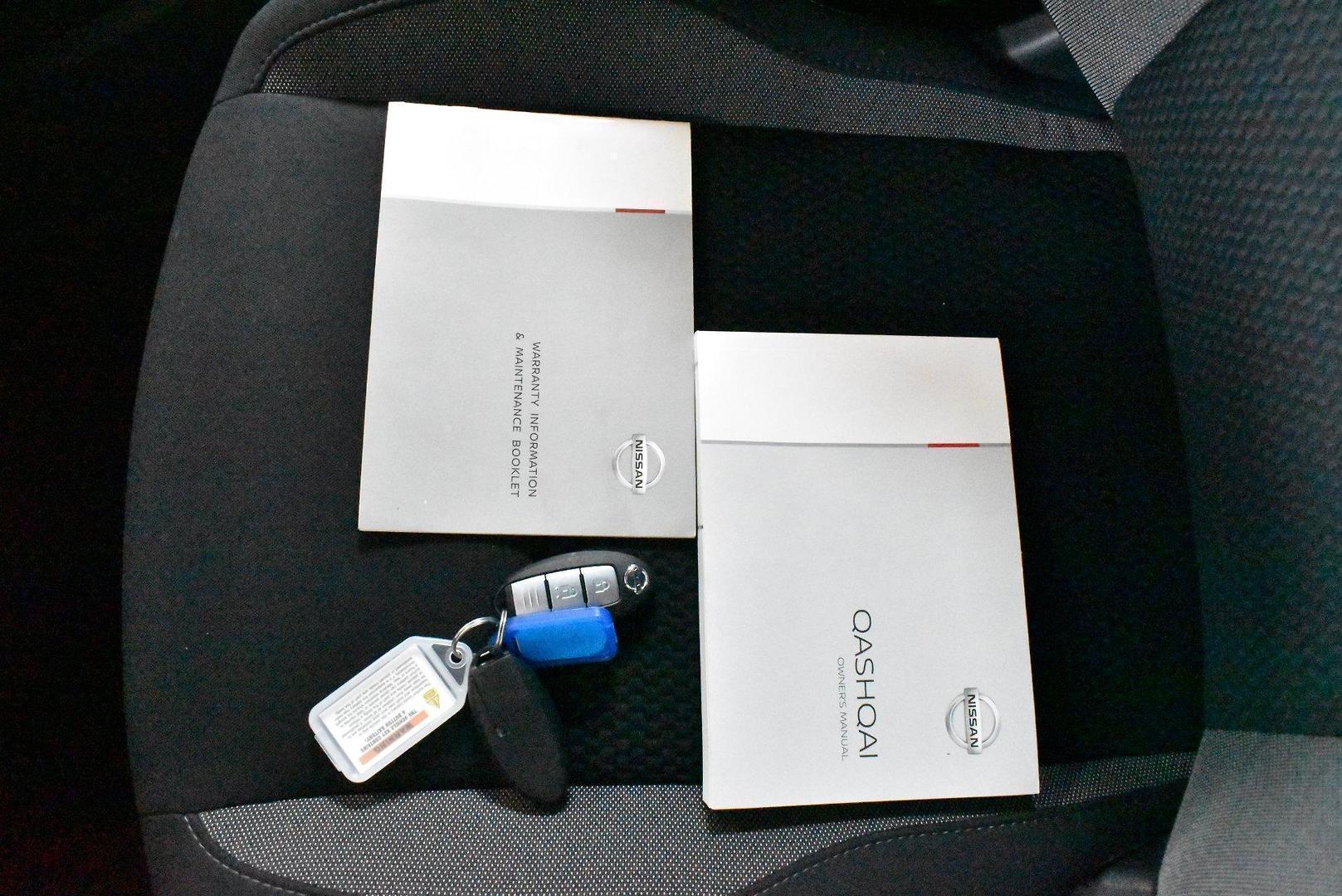 2020 Nissan QASHQAI ST — photo 25