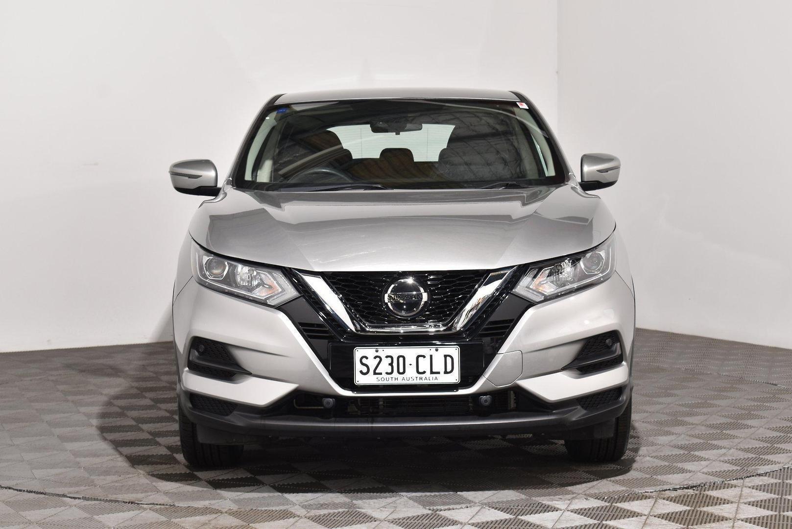 2020 Nissan QASHQAI ST — photo 3