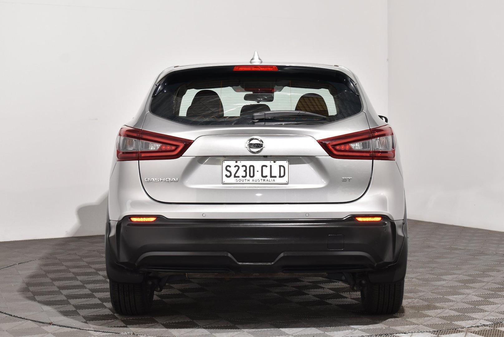 2020 Nissan QASHQAI ST — photo 4