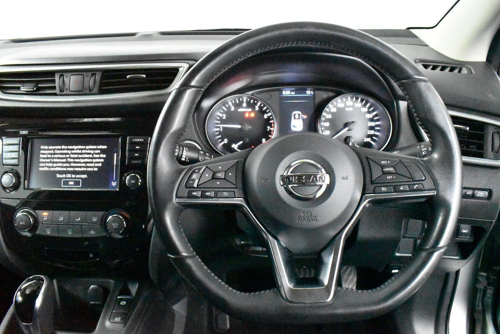 2020 Nissan QASHQAI ST — photo 5