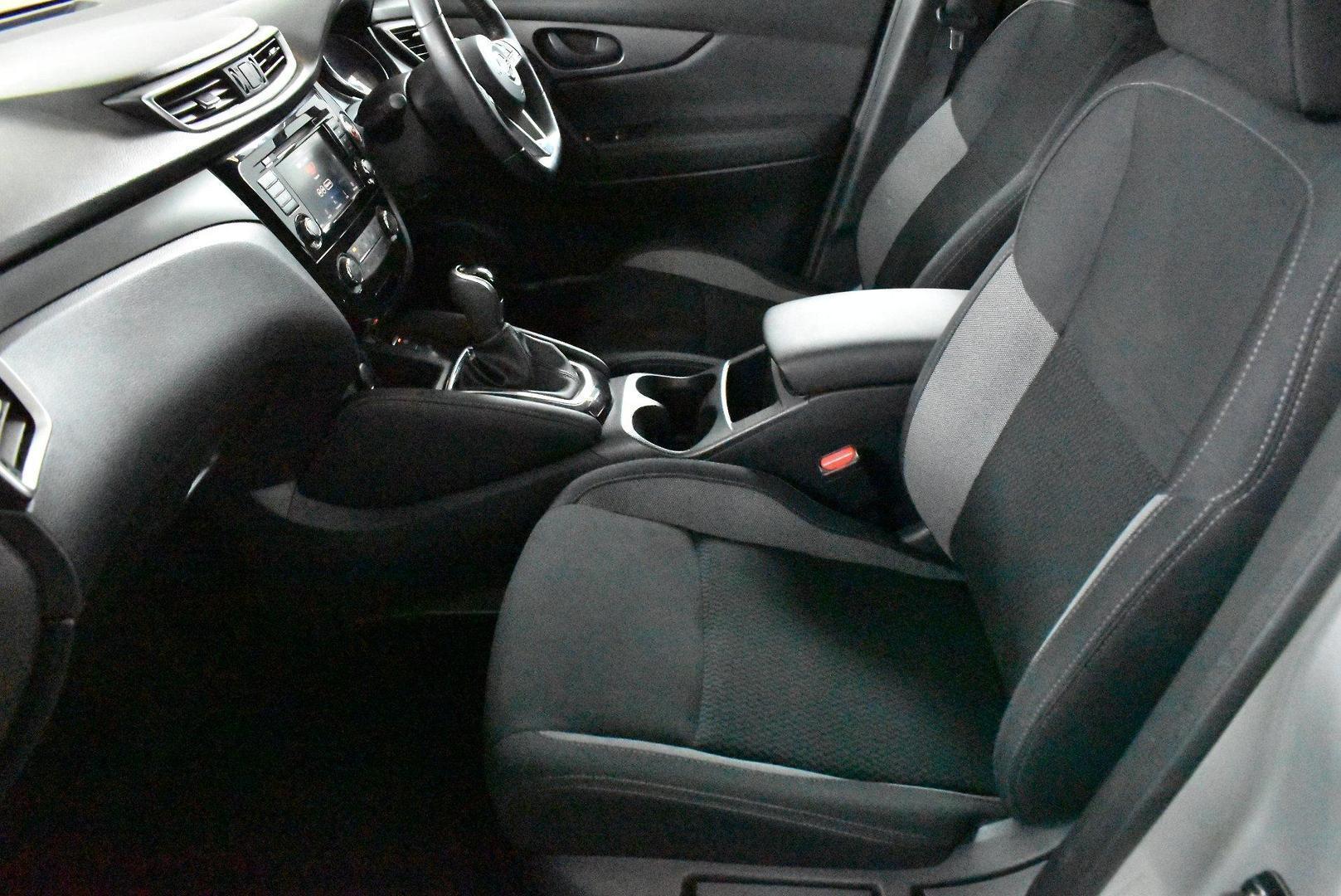 2020 Nissan QASHQAI ST — photo 7
