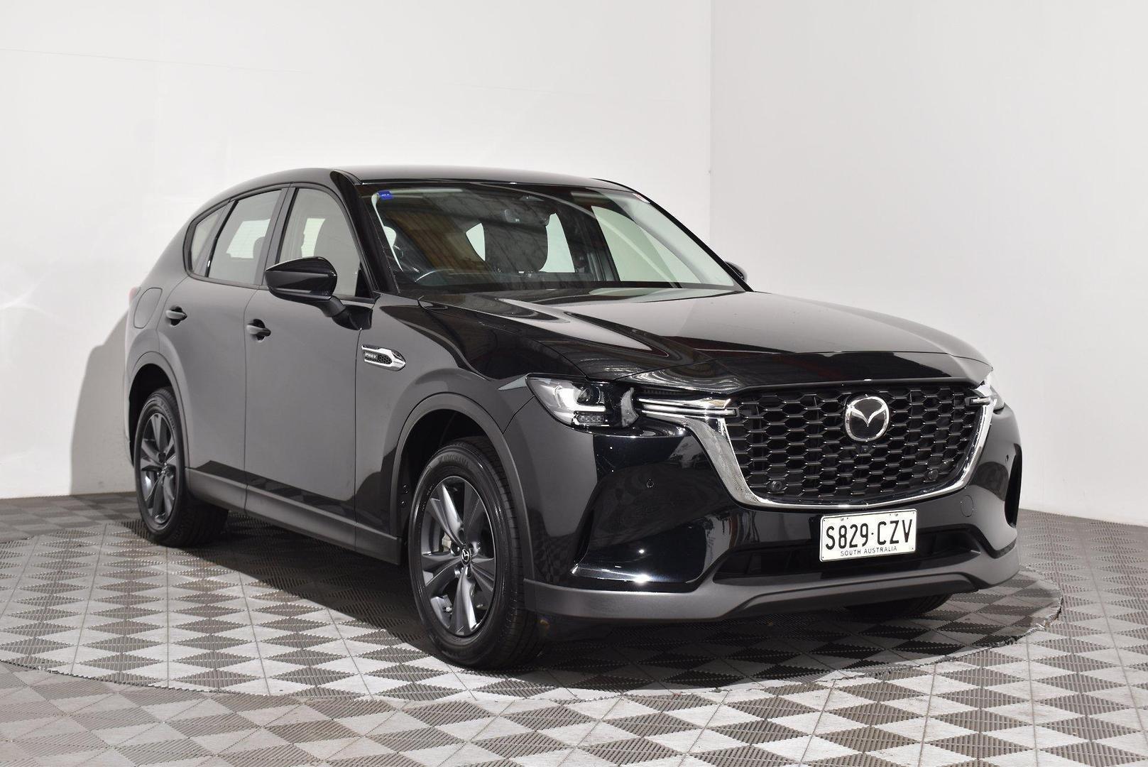 2023 Mazda CX-60 P50e Evolve — photo 1