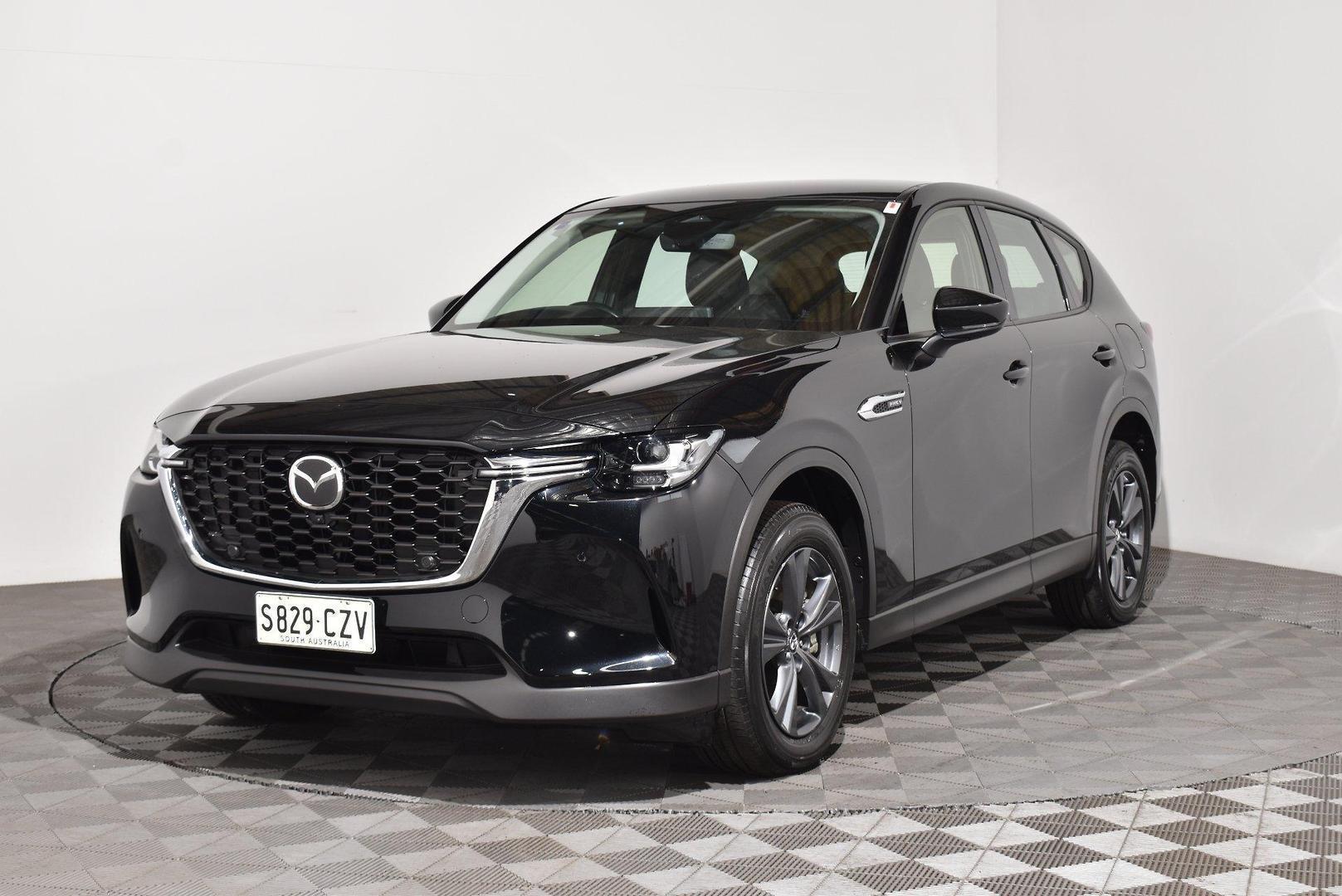 2023 Mazda CX-60 P50e Evolve — photo 13