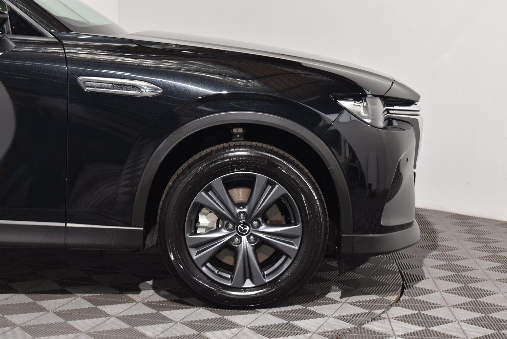 2023 Mazda CX-60 P50e Evolve — photo 18