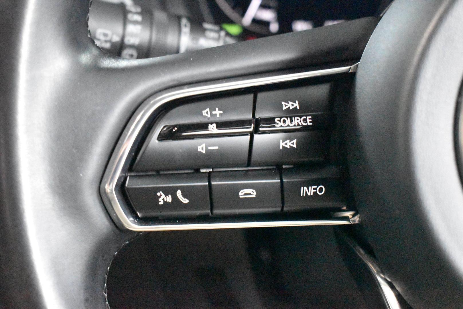 2023 Mazda CX-60 P50e Evolve — photo 21