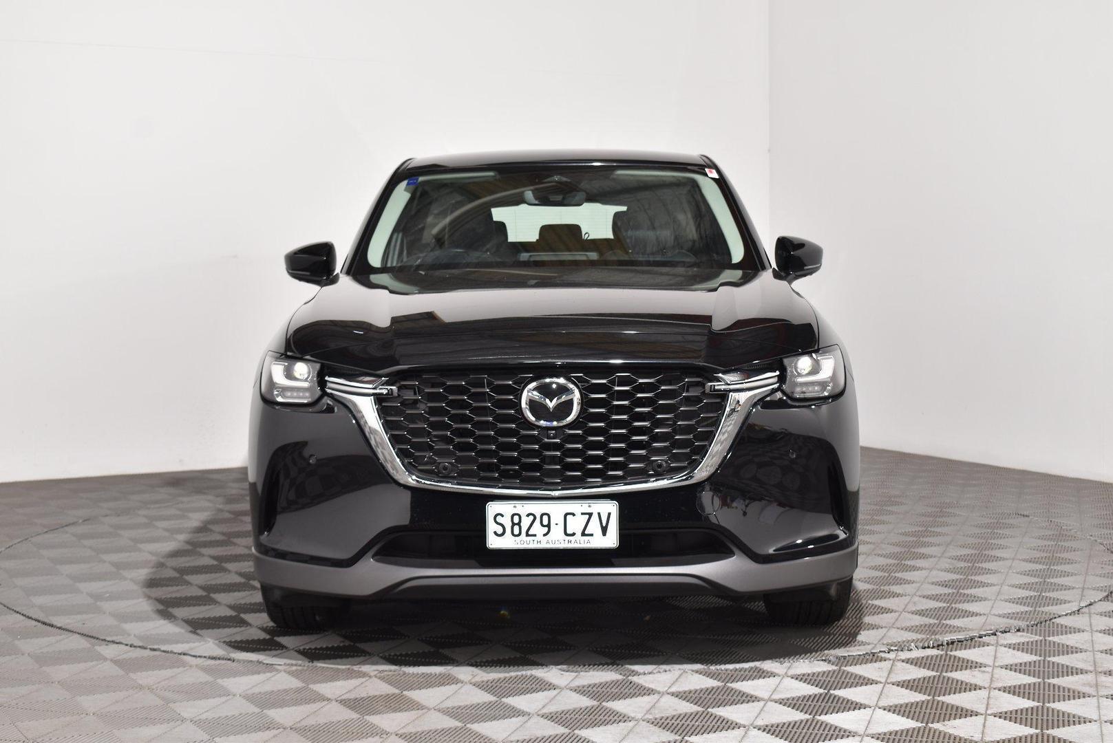2023 Mazda CX-60 P50e Evolve — photo 3