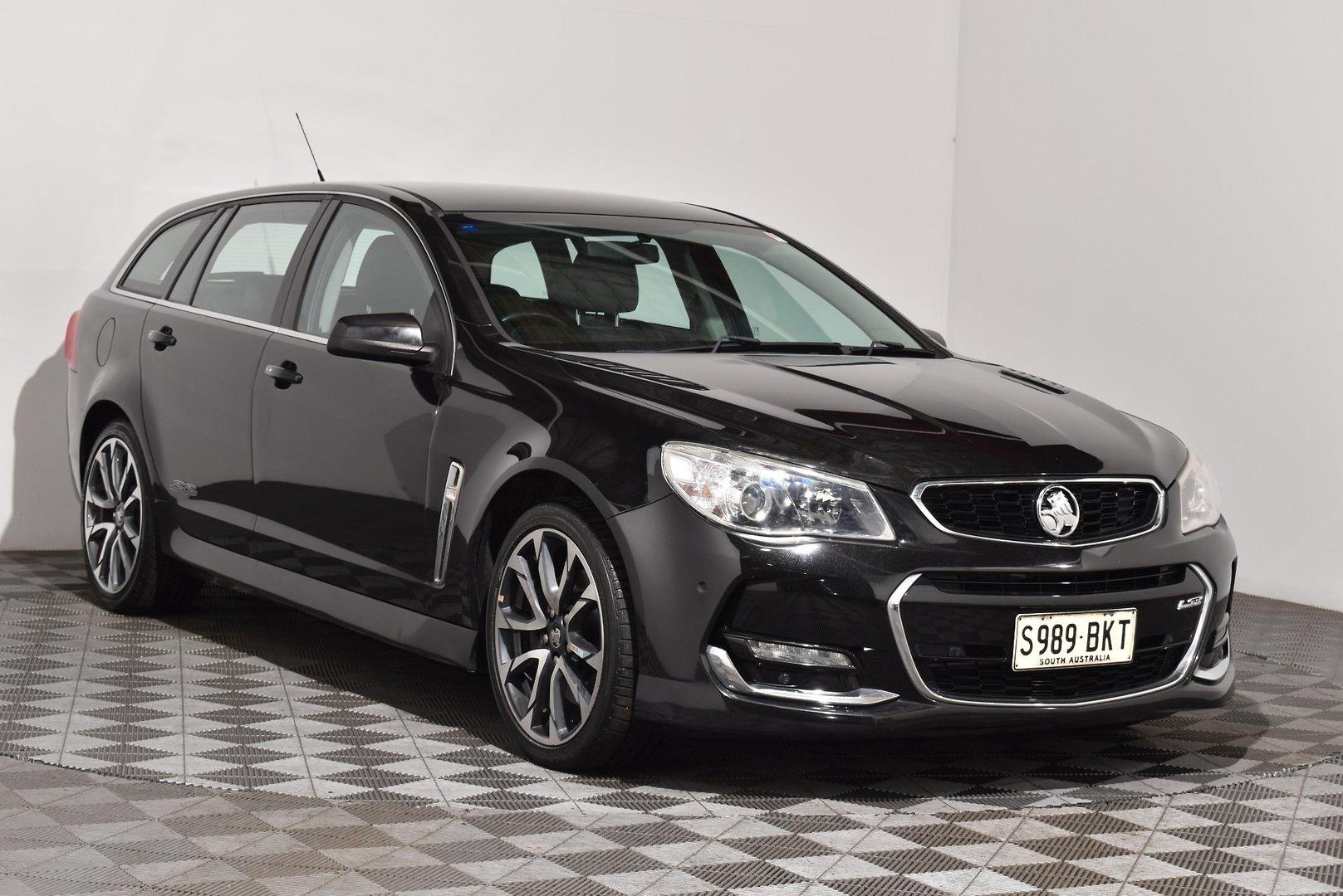 2016 Holden Commodore SS V — photo 1