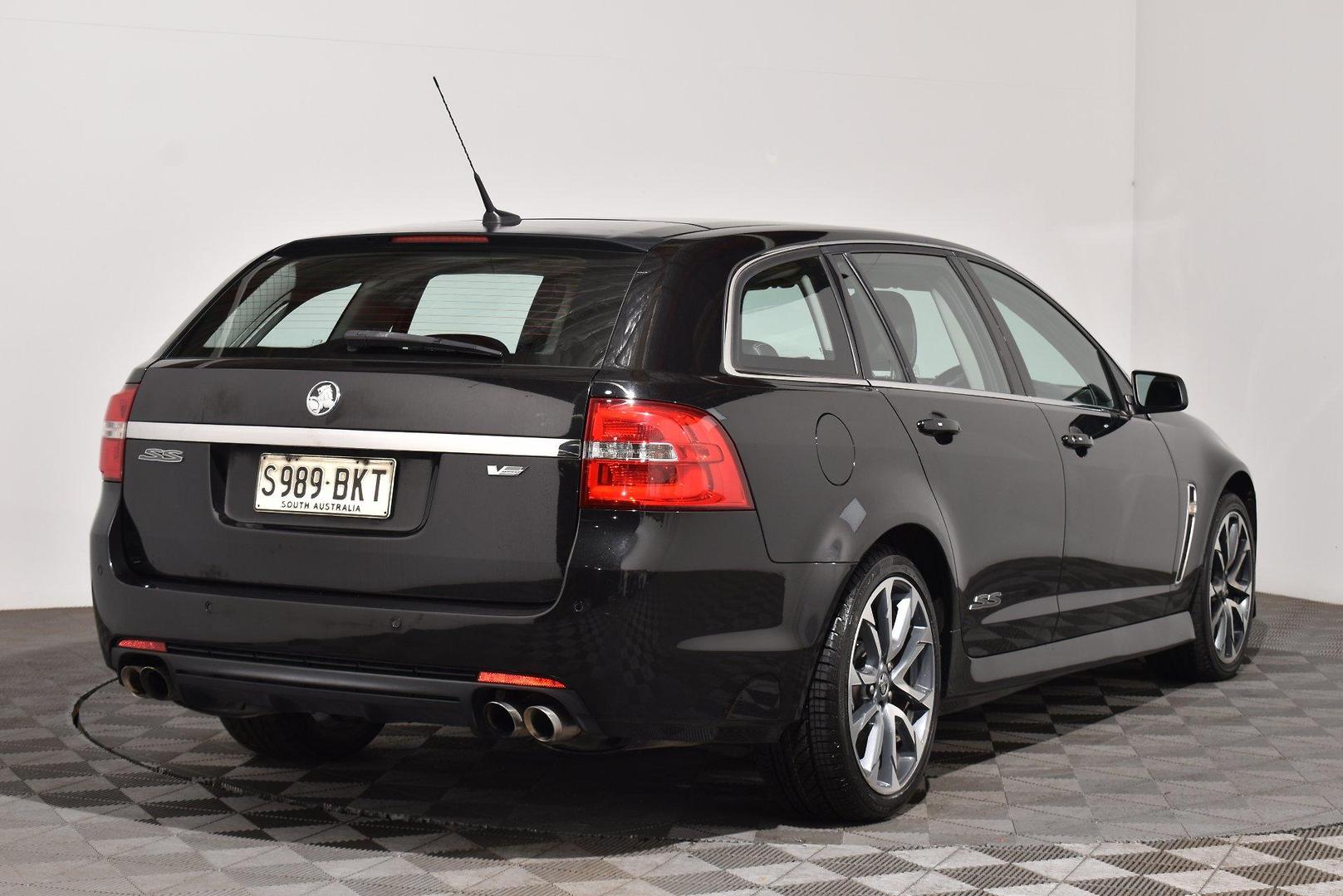 2016 Holden Commodore SS V — photo 14