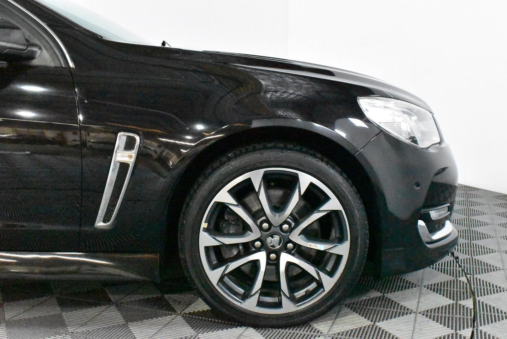 2016 Holden Commodore SS V — photo 18