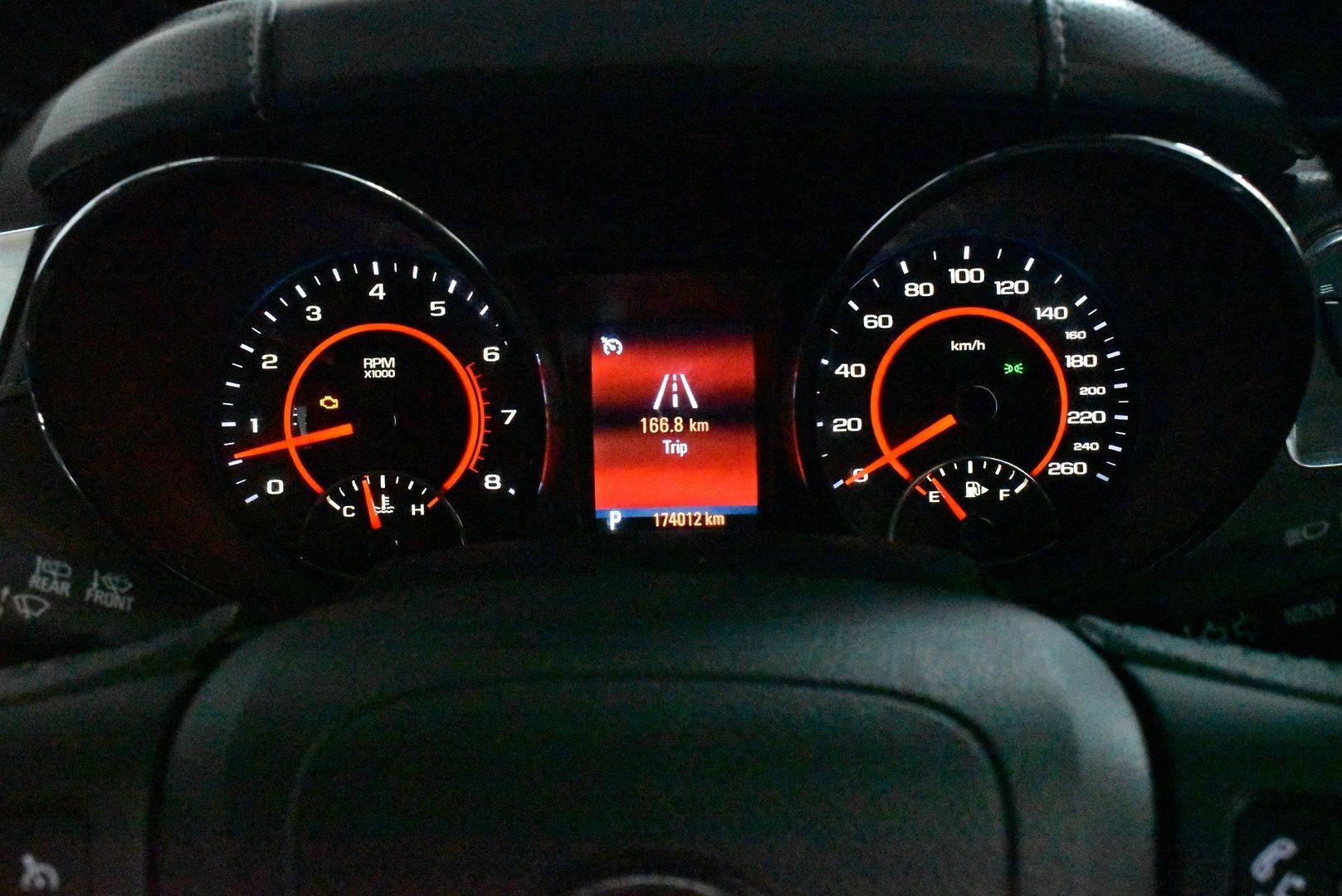 2016 Holden Commodore SS V — photo 25