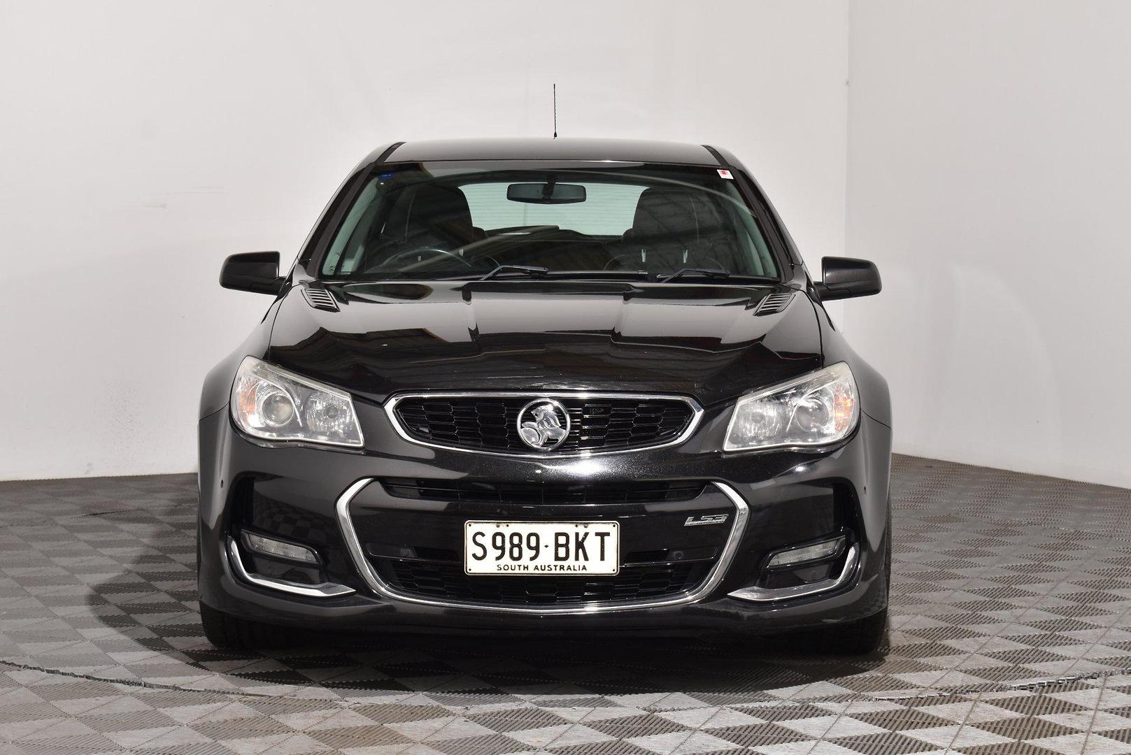 2016 Holden Commodore SS V — photo 3