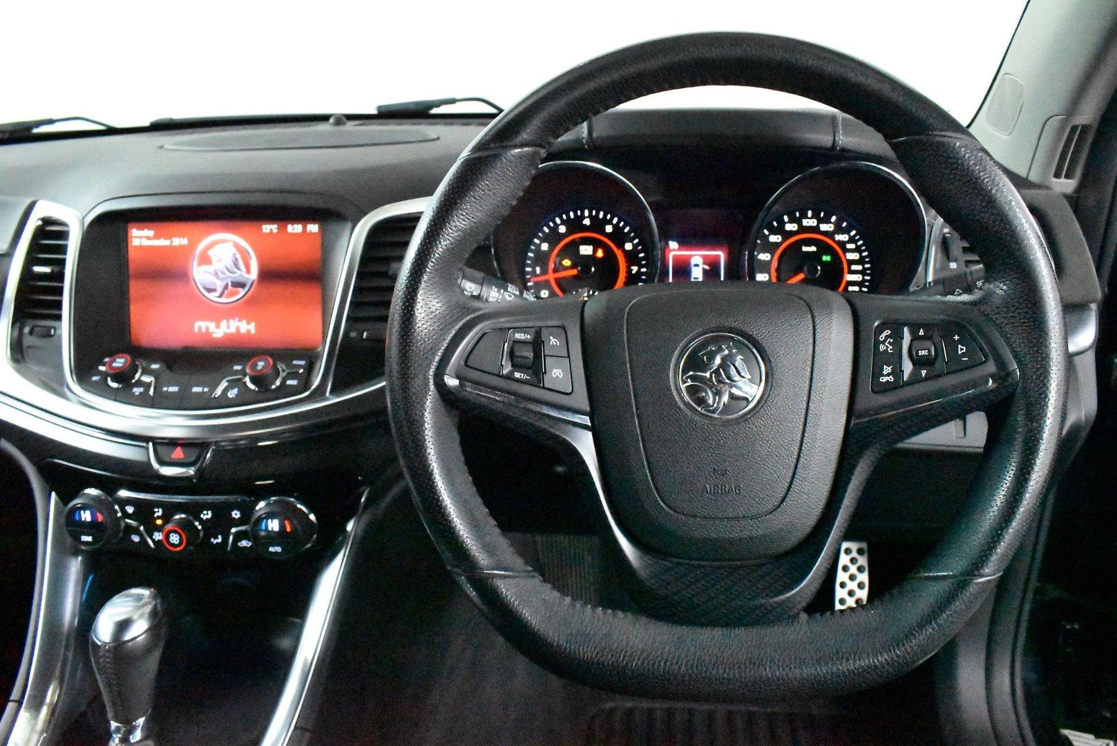2016 Holden Commodore SS V — photo 5