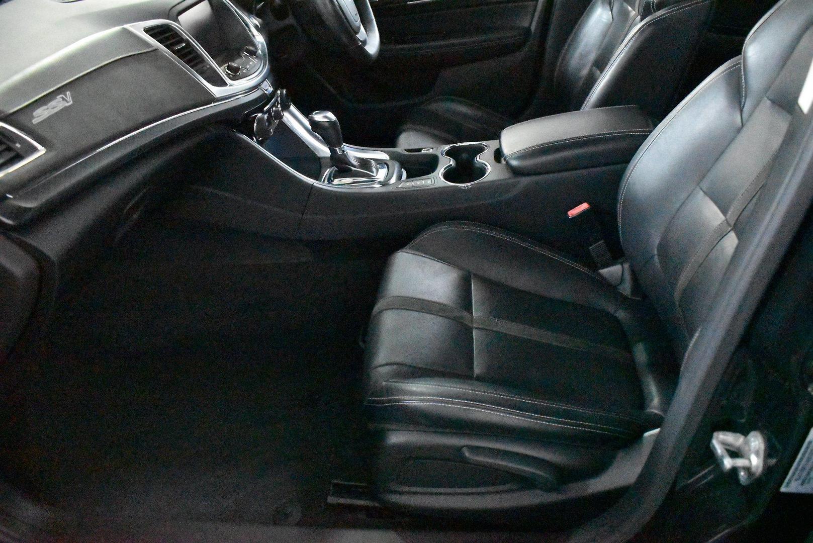 2016 Holden Commodore SS V — photo 7