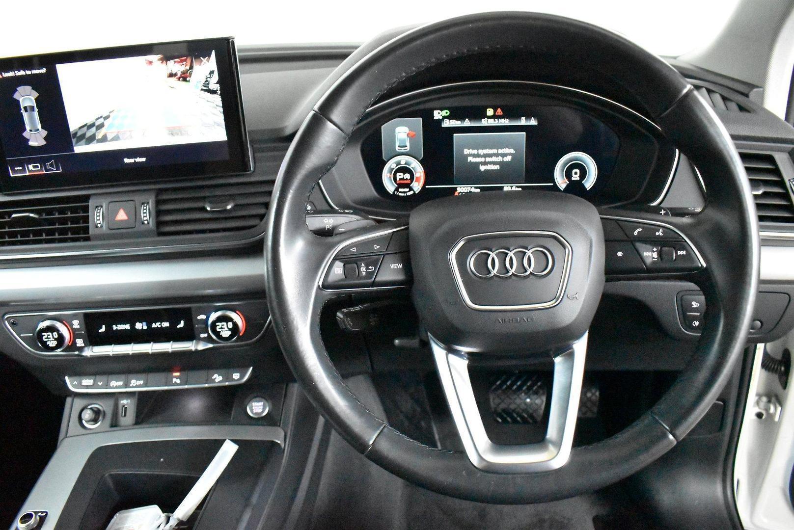 2021 Audi Q5 40 TDI — photo 5