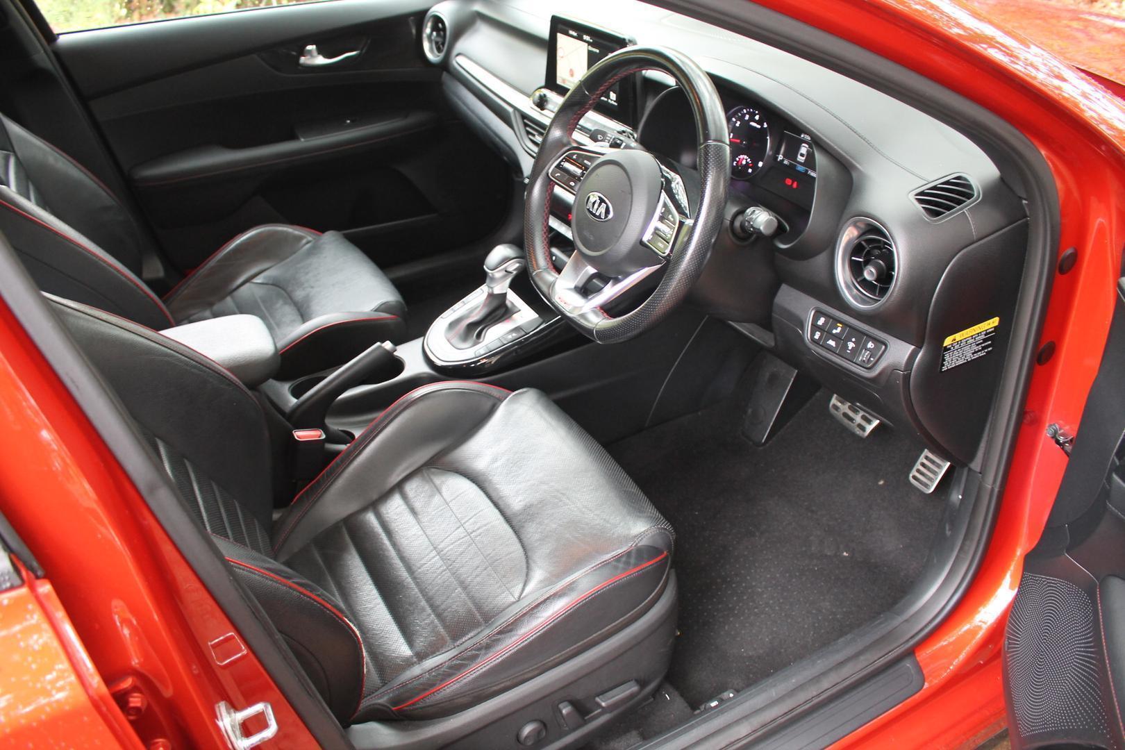 2019 Kia Cerato GT — photo 10