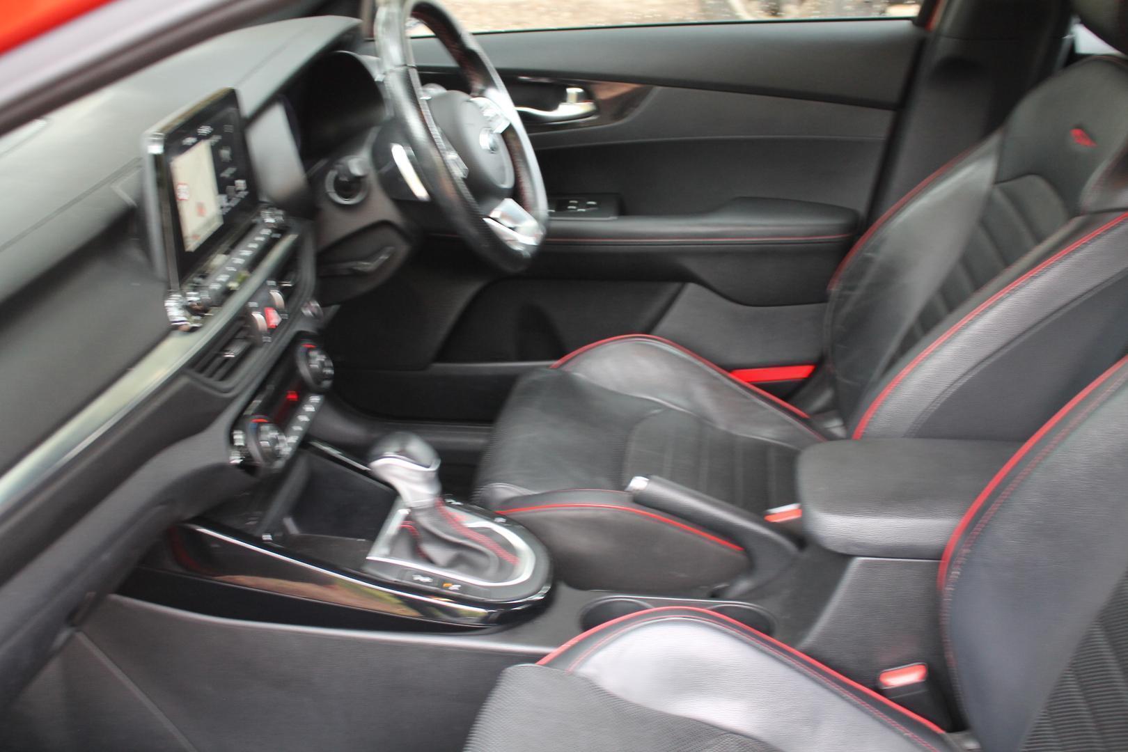 2019 Kia Cerato GT — photo 14