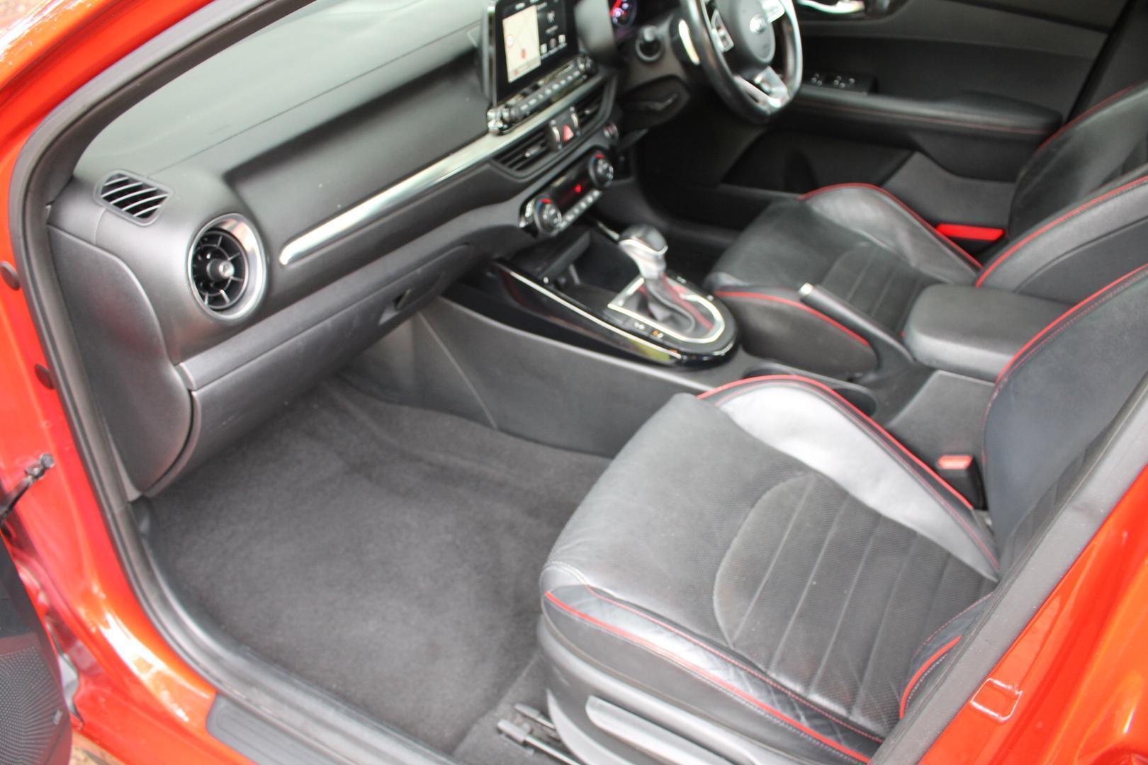 2019 Kia Cerato GT — photo 15