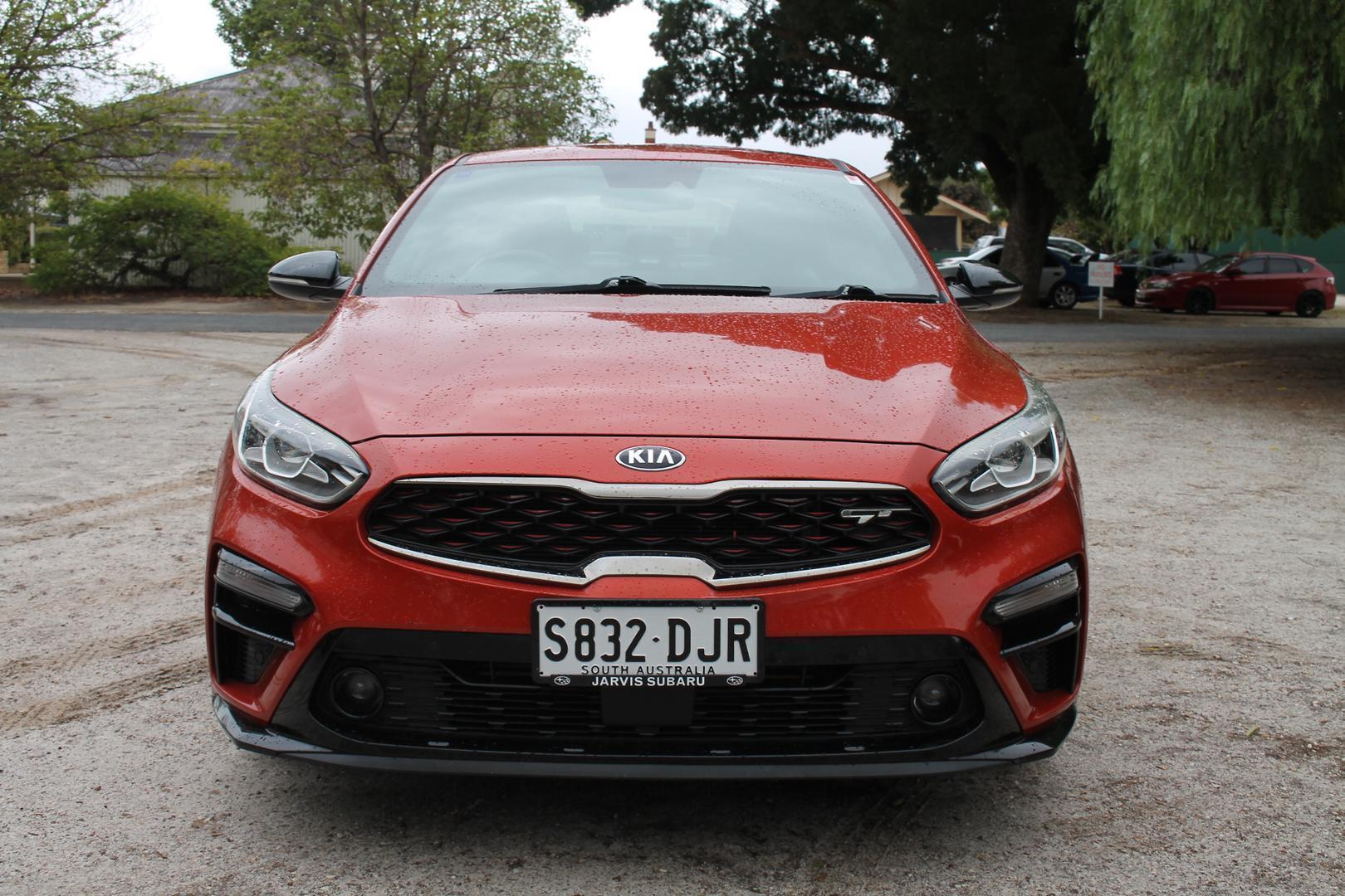 2019 Kia Cerato GT — photo 2