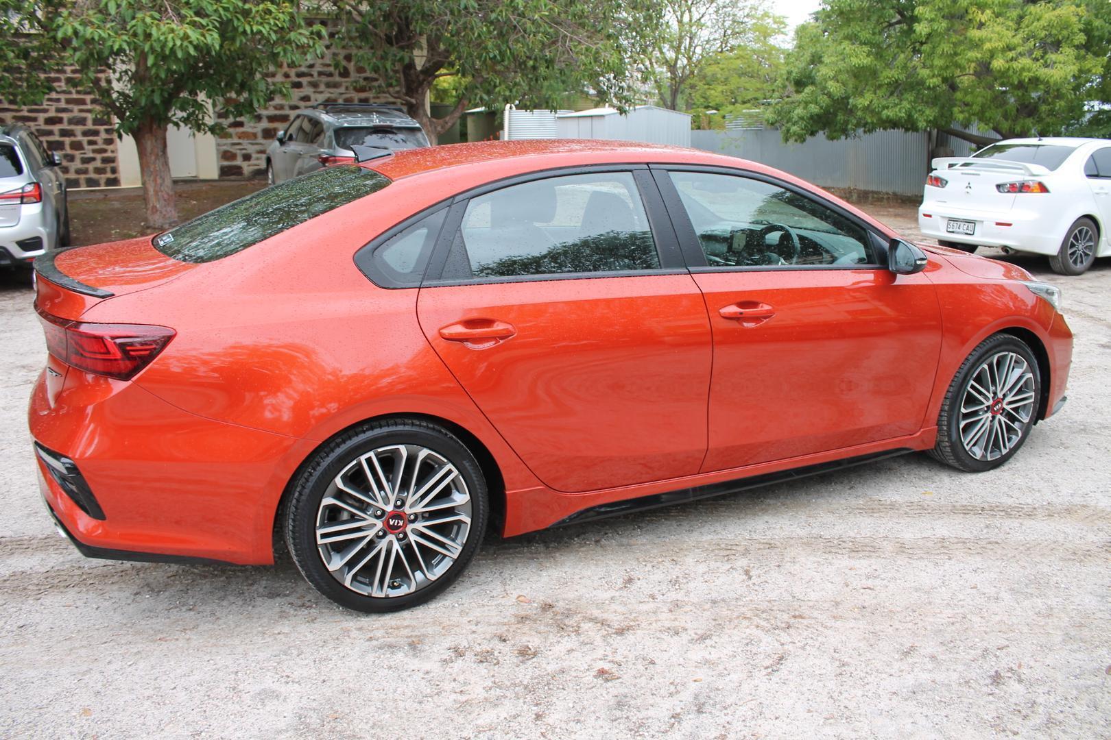 2019 Kia Cerato GT — photo 4