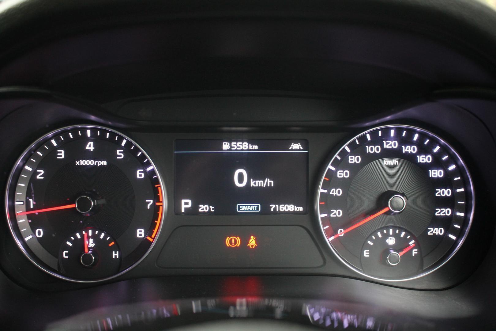 2019 Kia Cerato GT — photo 8