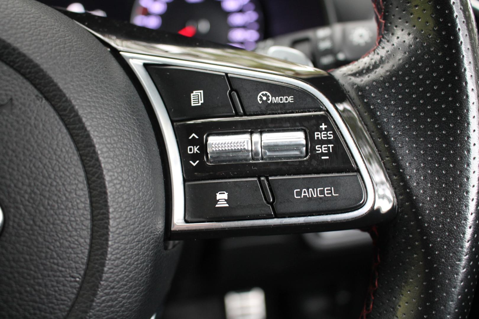 2019 Kia Cerato GT — photo 9