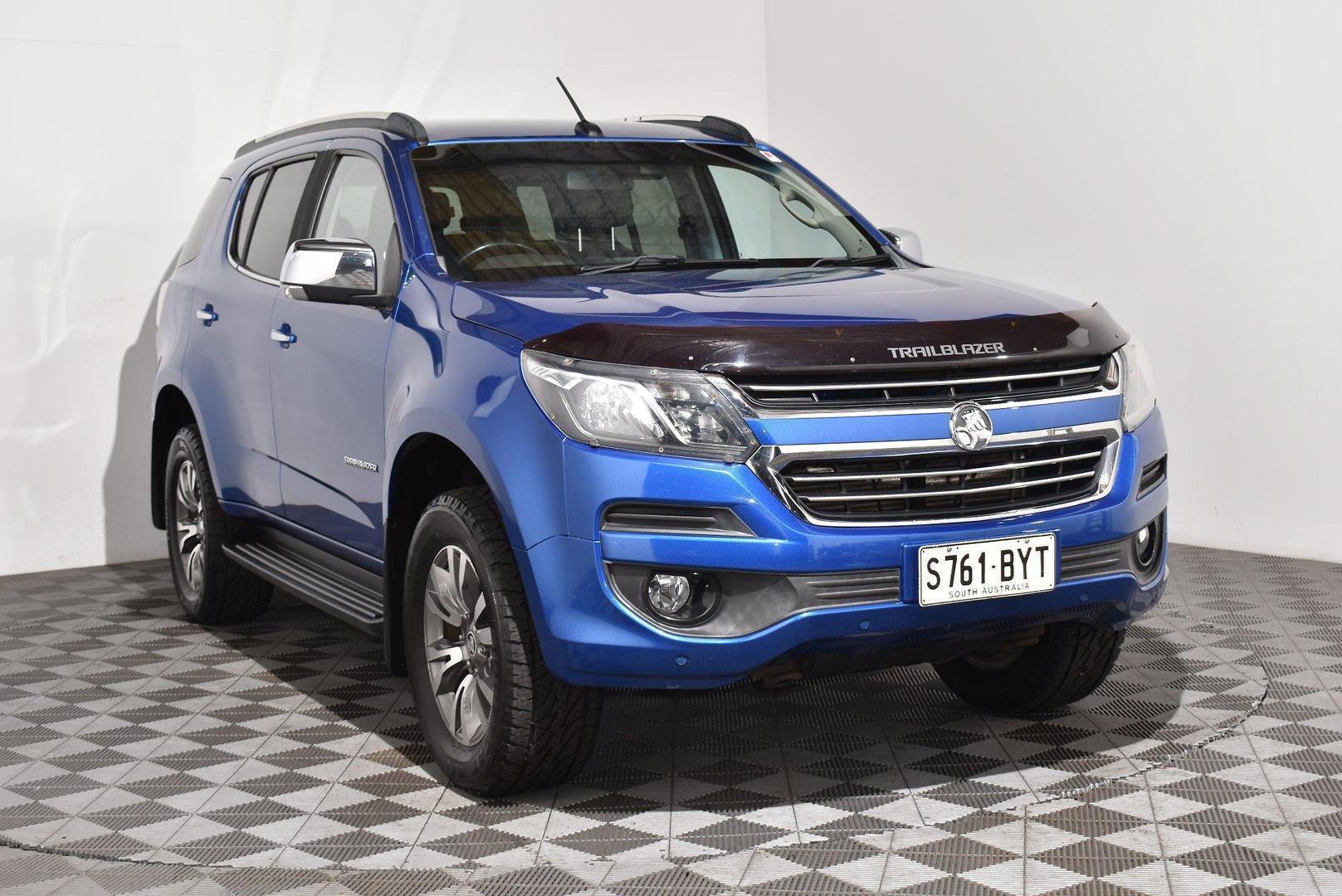 2018 Holden Trailblazer LTZ — photo 1