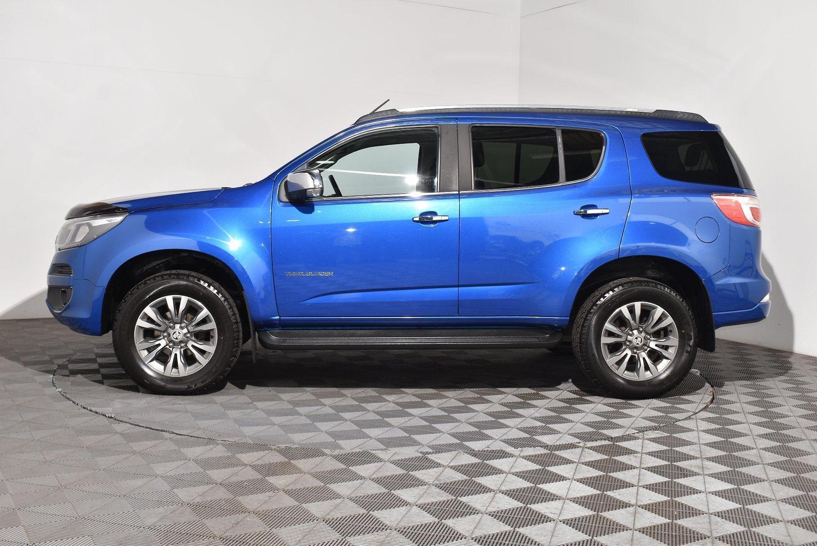 2018 Holden Trailblazer LTZ — photo 10