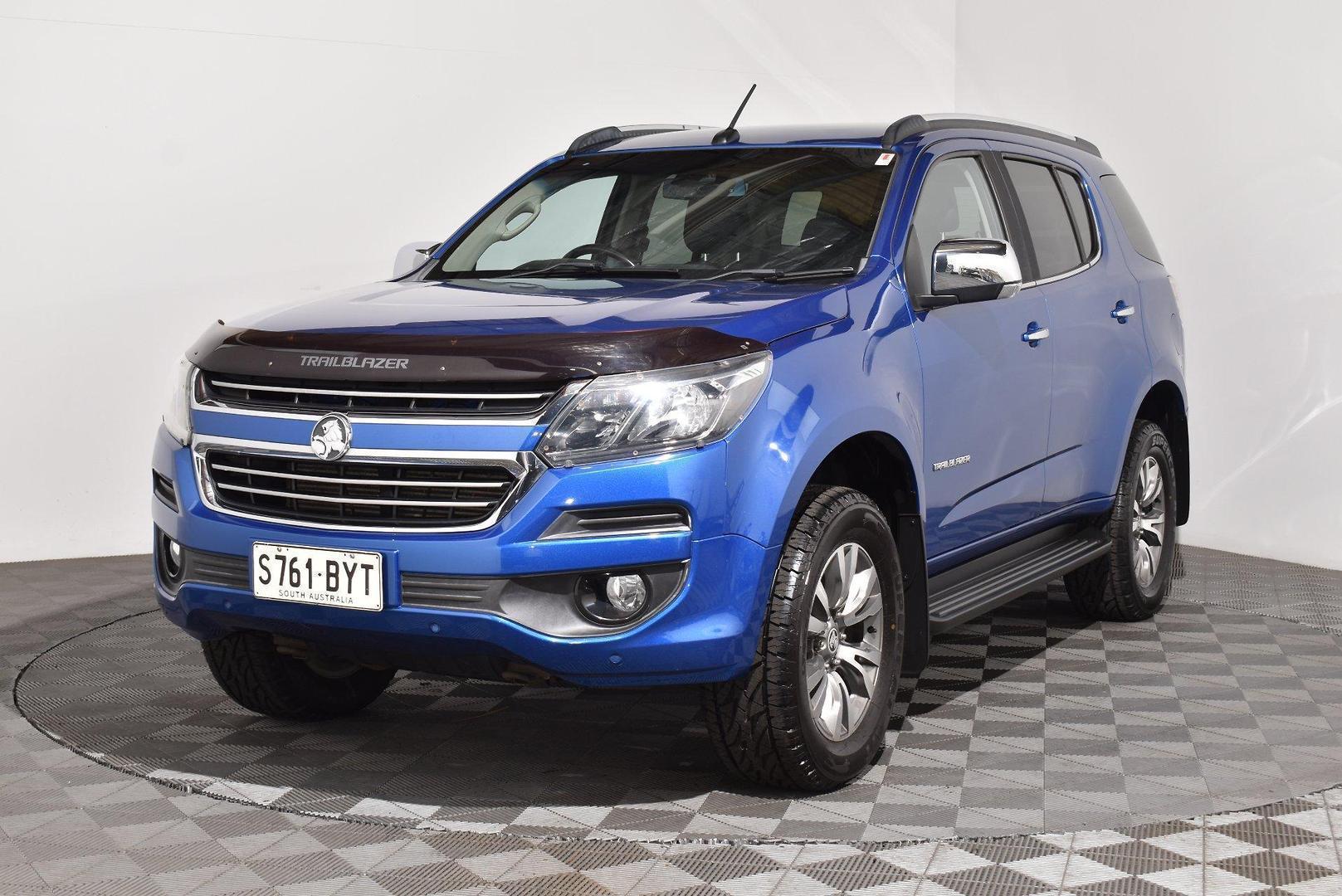 2018 Holden Trailblazer LTZ — photo 12