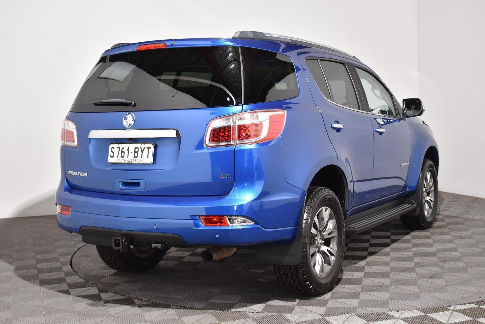 2018 Holden Trailblazer LTZ — photo 13